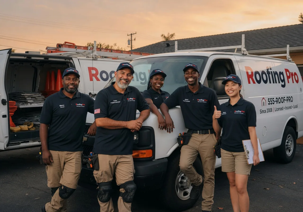 Roof Repair Near Me company in Tichnor, AR